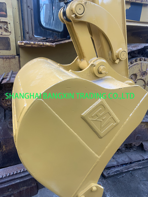 Zertifizierte gebrauchte Cat 306E 306E2 Minibagger Ihr Partner im Ingenieurbau