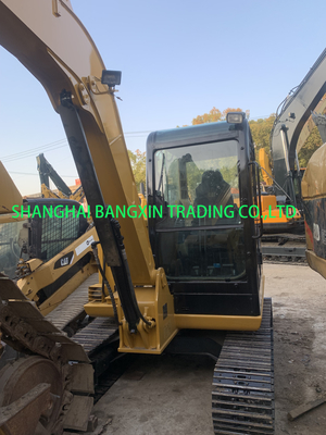 Zertifizierte gebrauchte Cat 306E 306E2 Minibagger Ihr Partner im Ingenieurbau