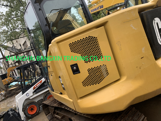 2022 Jahr Mini Bagger Katze 307.5 EPA in gutem Zustand mit kostenlosem Versand