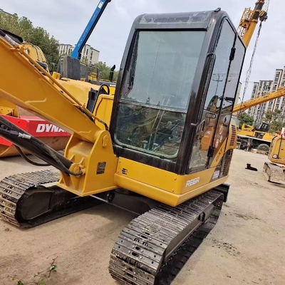 2.5 Tonnen Cat 306d Minibagger mit starker Leistung und hoher hydraulischer Stabilität