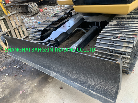0.22 Eimerkapazität Gebrauchtbagger CAT307E2 Minibagger Handel mit freiem Versand