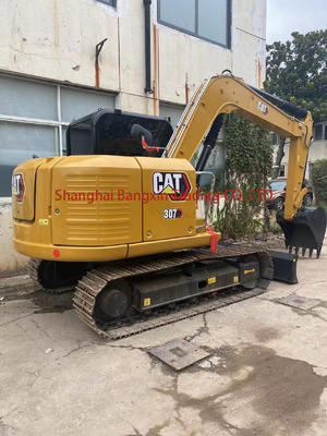Gebrauchtes Baggergermaschinen Minibagger der Kategorie Cat 307E2 mit EPA/CE Zertifizierung