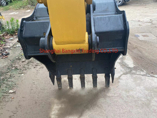 Gebrauchtes Baggergermaschinen Minibagger der Kategorie Cat 307E2 mit EPA/CE Zertifizierung