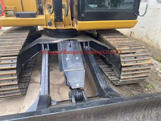 Gebrauchtes Baggergermaschinen Minibagger der Kategorie Cat 307E2 mit EPA/CE Zertifizierung