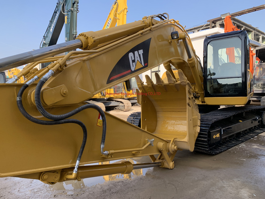 Lieferzeit 7 Tage in gutem Zustand Gebrauchtbagger Cat 320CL