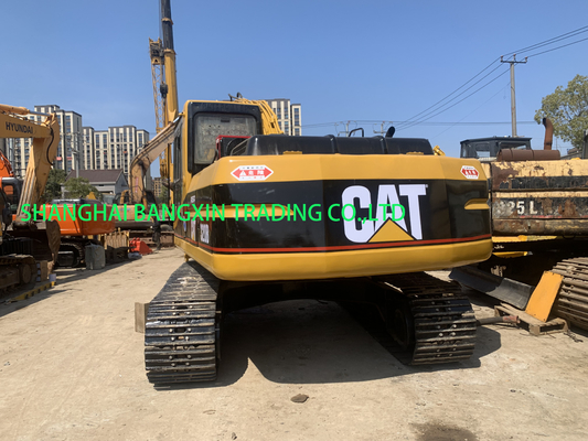 20 Tonnen Bagger Gebrauchtbagger in gutem Zustand Katze 320B Raupen 320C 320D 330D