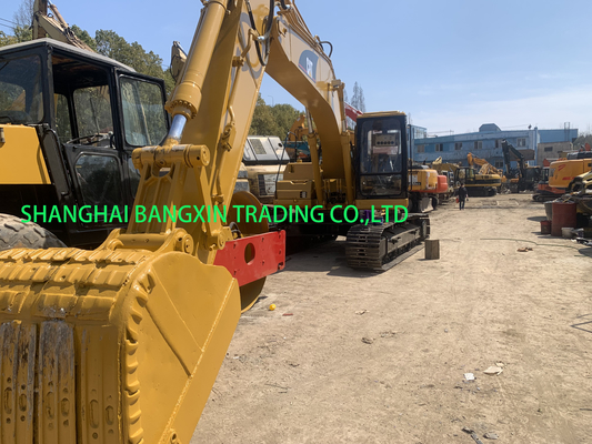 20 Tonnen Bagger Gebrauchtbagger in gutem Zustand Katze 320B Raupen 320C 320D 330D