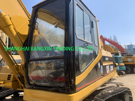 20 Tonnen Bagger Gebrauchtbagger in gutem Zustand Katze 320B Raupen 320C 320D 330D