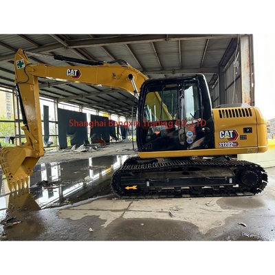 Gebrauchtes Bagger der Klasse 312D2GC mit allen Funktionen in ausgezeichnetem Betriebszustand