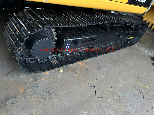 Gebrauchtes Bagger der Klasse 312D2GC mit allen Funktionen in ausgezeichnetem Betriebszustand