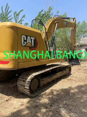 Gebrauchtes Caterpillar 320GC Bagger 20000 KG Maschinengewicht Inspektion