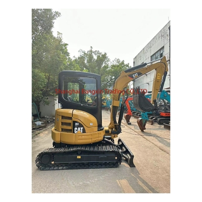 Kleinmaschinenbau Minibagger CAT 303 3 Tonnenbagger 3000 KG 700 Arbeitsstunden