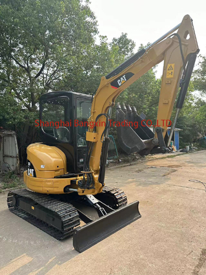 Kleinmaschinenbau Minibagger CAT 303 3 Tonnenbagger 3000 KG 700 Arbeitsstunden