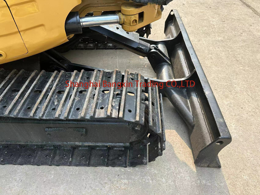 Kleinmaschinenbau Minibagger CAT 303 3 Tonnenbagger 3000 KG 700 Arbeitsstunden