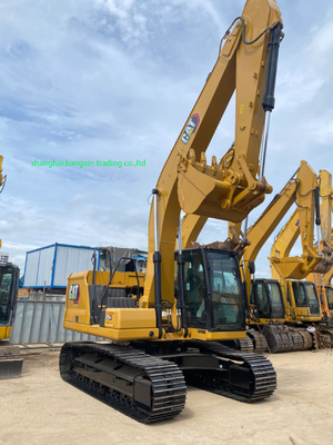 Gebraucht Cat320 Cat320gc Bagger Erdbewegungsmaschine Gebrauchtbaumaschine 2020 Jahr