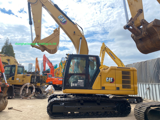 Gebraucht Cat320 Cat320gc Bagger Erdbewegungsmaschine Gebrauchtbaumaschine 2020 Jahr