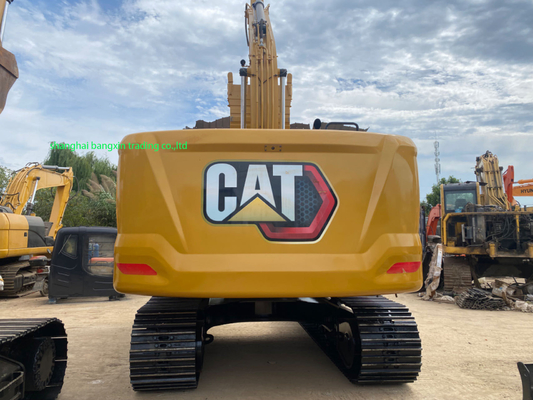 Gebraucht Cat320 Cat320gc Bagger Erdbewegungsmaschine Gebrauchtbaumaschine 2020 Jahr