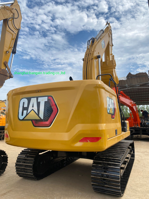 Gebraucht Cat320 Cat320gc Bagger Erdbewegungsmaschine Gebrauchtbaumaschine 2020 Jahr