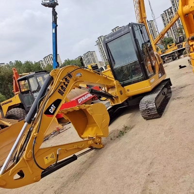 2020 Cat 306 Bagger Mini Bagger von 6 Tonnen Made in Japan mit 0,22 Eimer Kapazität