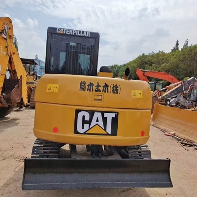 2020 Cat 306 Bagger Mini Bagger von 6 Tonnen Made in Japan mit 0,22 Eimer Kapazität