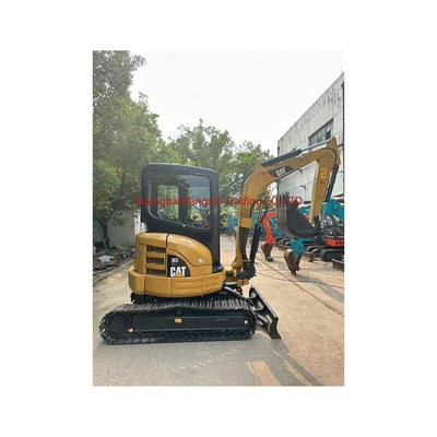 Originalverwendeter Bagger Cat 303c Minibagger Indien nach Verkauf 1 Jahr