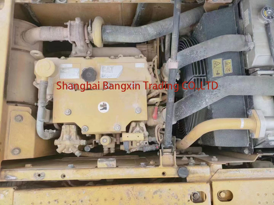 Gebrauchtes Baggerzeugnis Cat 312D2 mit 0,6 Eimer und 12000 KG Maschinengewicht in Japan