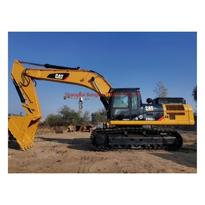 Kategorie 336D Bagger 33,6TON Betriebsgewicht für Gebrauchtbau