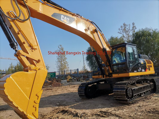 Kategorie 336D Bagger 33,6TON Betriebsgewicht für Gebrauchtbau