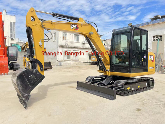 Japan verwendet Cat 305.5E2 Bagger mit 700 Arbeitsstunden Alle Funktionen Normal Best