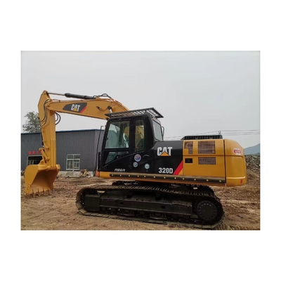 Original Hydraulikzylinder Gebraucht Cat 320D Bagger in Shanghai 20000 KG Maschinengewicht