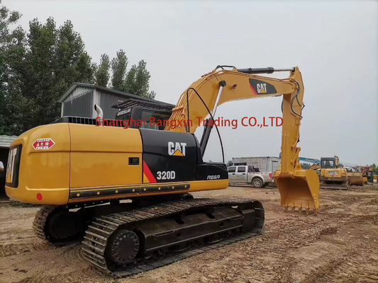 Original Hydraulikzylinder Gebraucht Cat 320D Bagger in Shanghai 20000 KG Maschinengewicht