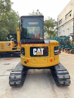 Gebrauchtes Bagger aus zweiter Hand CAT 304CCR Original Crawler Mini Digger mit Hydraulikpumpe