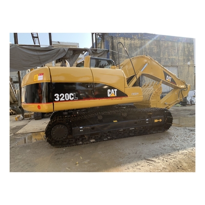 Original Hydraulischer Zylinder Gebraucht Cat 320CL 20 Tonnen Bagger auf dem Weltmarkt