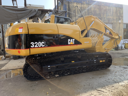 Original Hydraulischer Zylinder Gebraucht Cat 320CL 20 Tonnen Bagger auf dem Weltmarkt