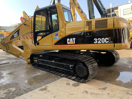 Original Hydraulischer Zylinder Gebraucht Cat 320CL 20 Tonnen Bagger auf dem Weltmarkt