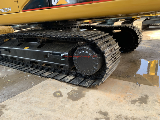 Original Hydraulischer Zylinder Gebraucht Cat 320CL 20 Tonnen Bagger auf dem Weltmarkt